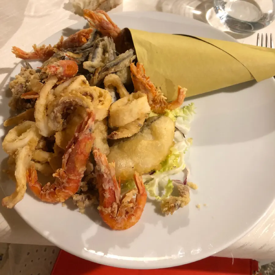 creation thumb for Cuoppo di mare