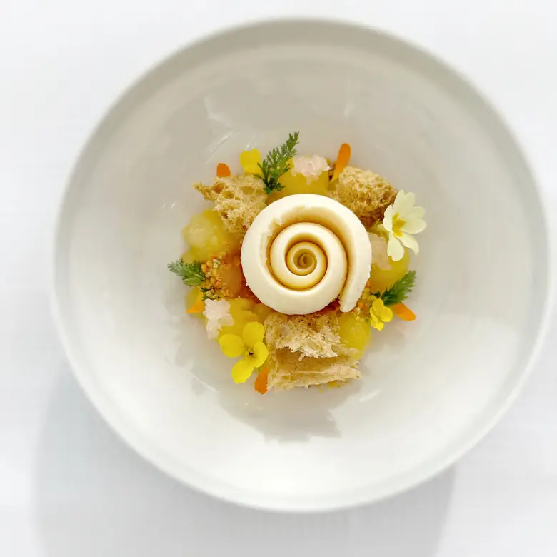 creation thumb for Pineapple Honey Camomille