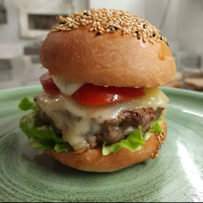 creation thumb for Il mio cheeseburger