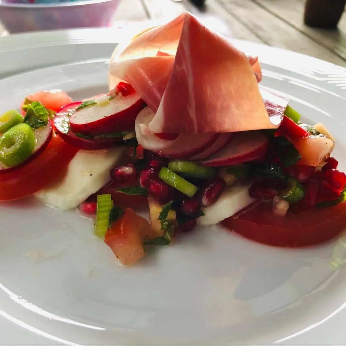 creation thumb for Tomate Mozzarella