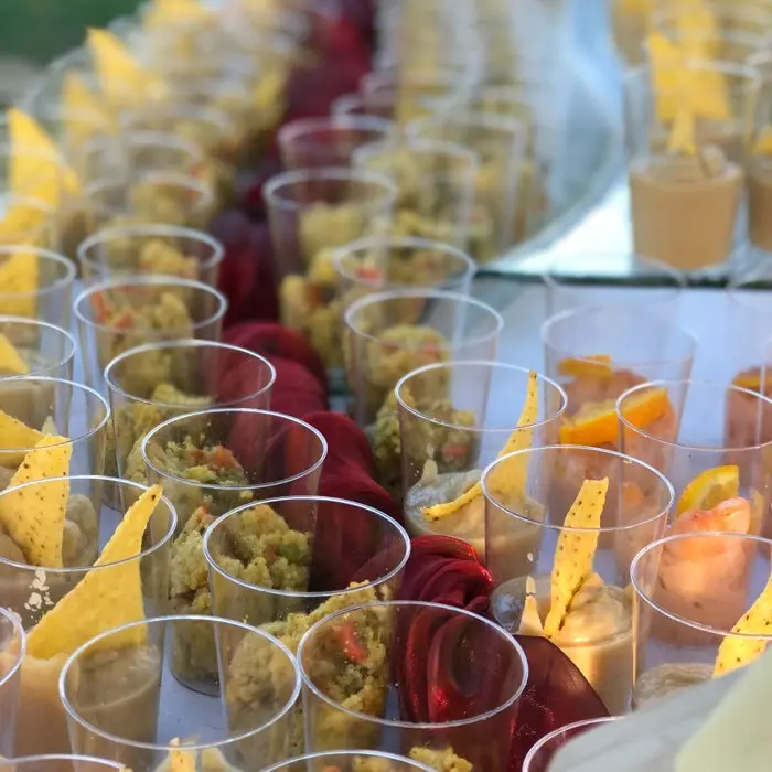 creation thumb for #finger #catering #weddingday