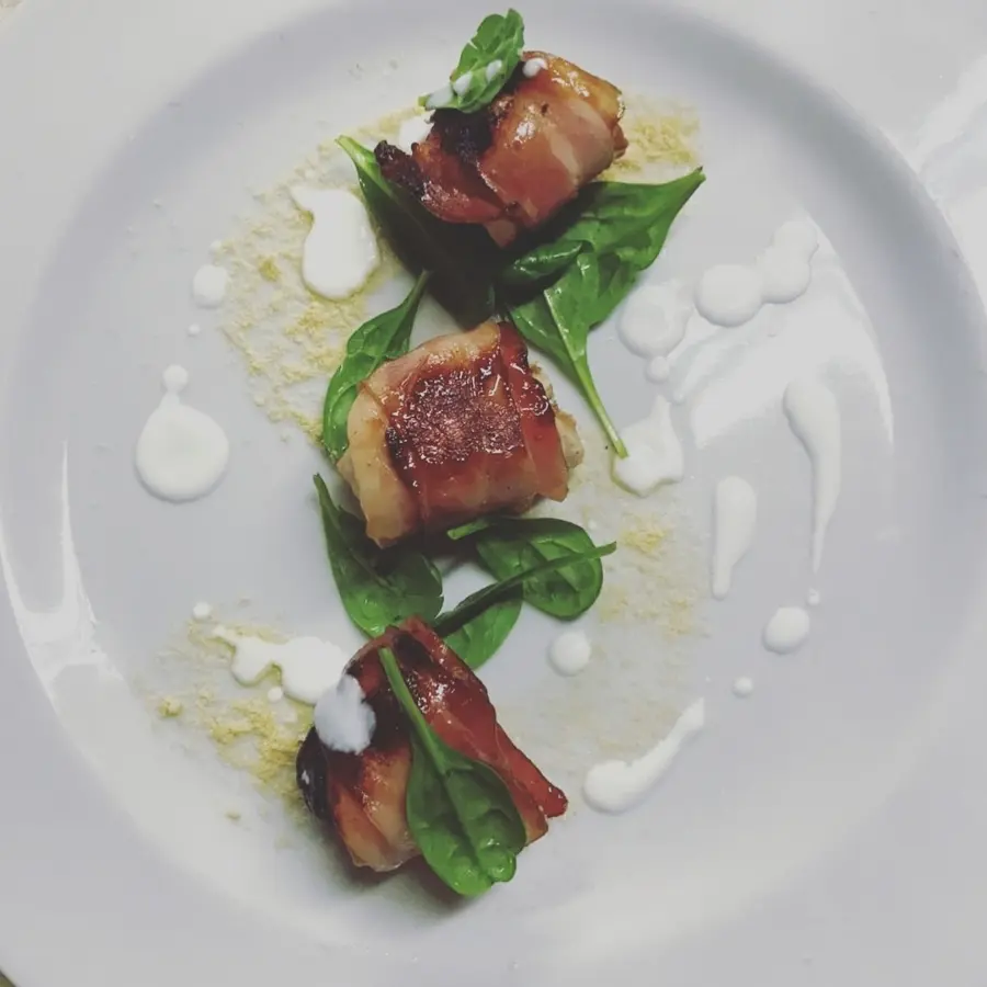creation thumb for Bocconcini di pollo