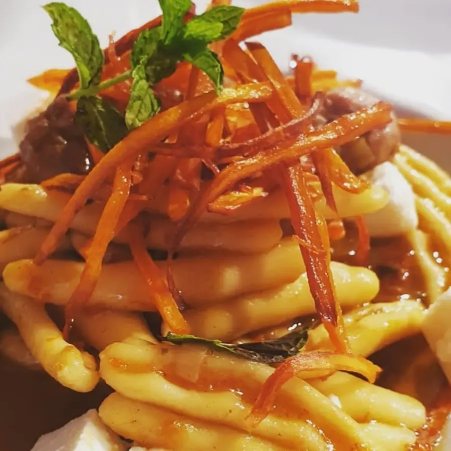 creation thumb for Pasta e ......