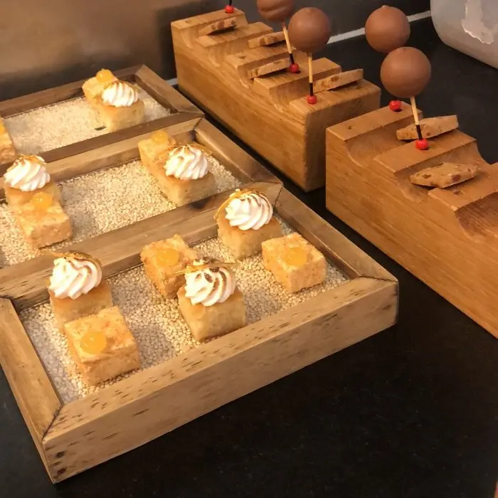 creation thumb for Petit fours