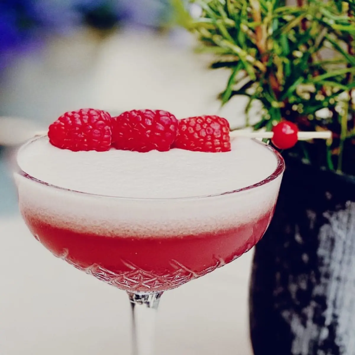 creation thumb for 🌟 Omar's French Martini 🌟