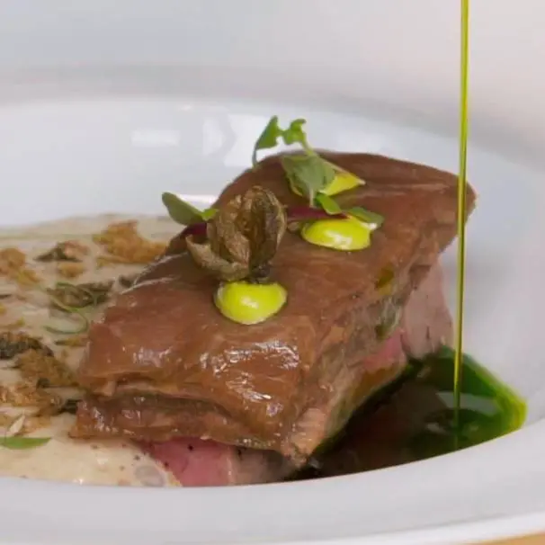 creation thumb for Vitello Tonnato 2.0