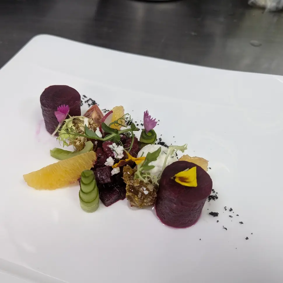 creation thumb for Burgundy Beetroot