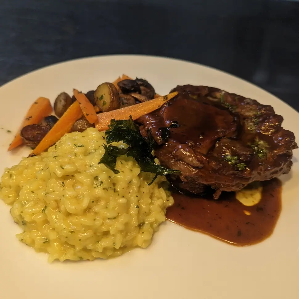 creation thumb for Ossobuco
