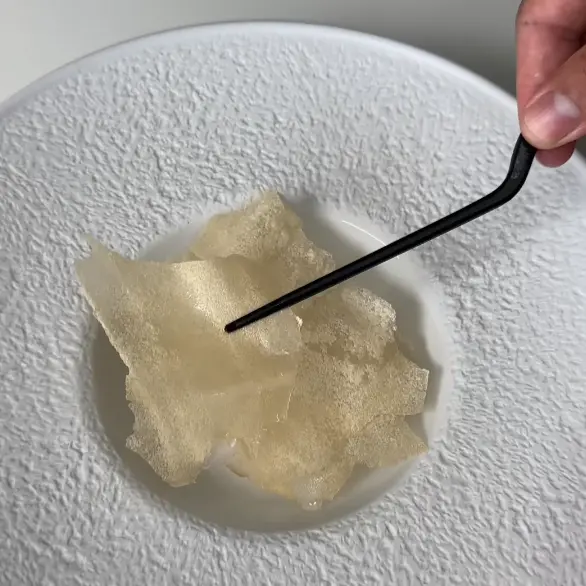 creation thumb for Crunchy Cassava Chip