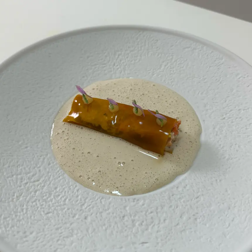 creation thumb for Velo-cannelloni shrimp