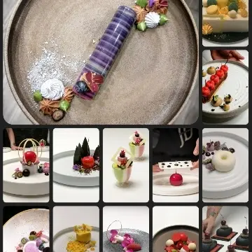 creation thumb for Dessert