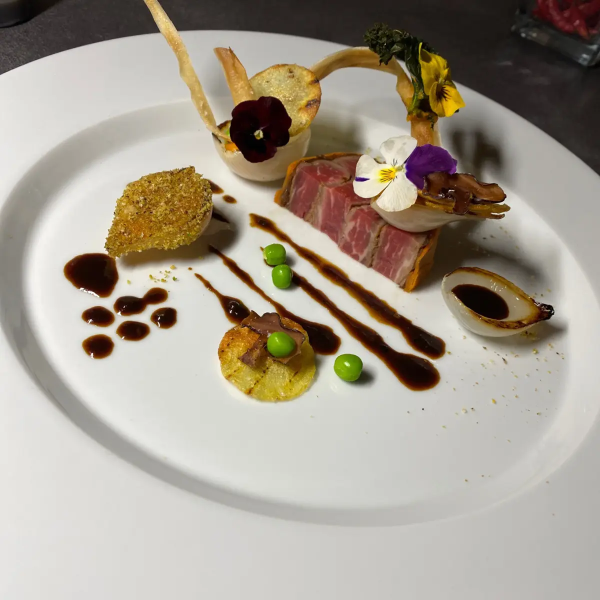 creation thumb for Beef | Pear | Tamarinde