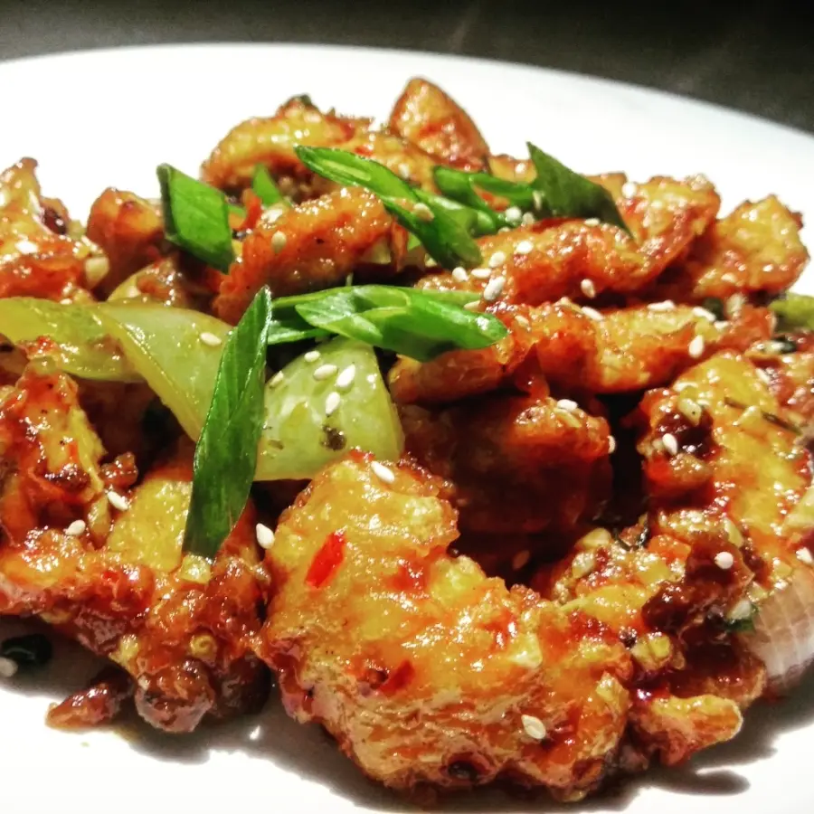 creation thumb for Tomorrow is my food production written exam and i am making this right now
