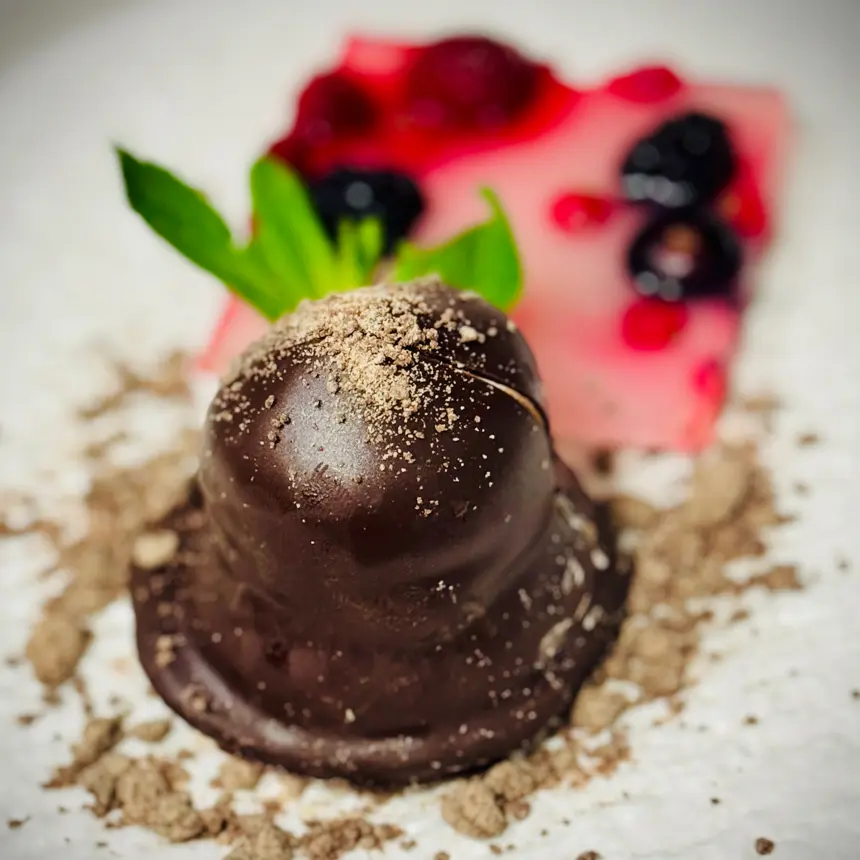 creation thumb for Chicchirichì or Moretto Chocolate
