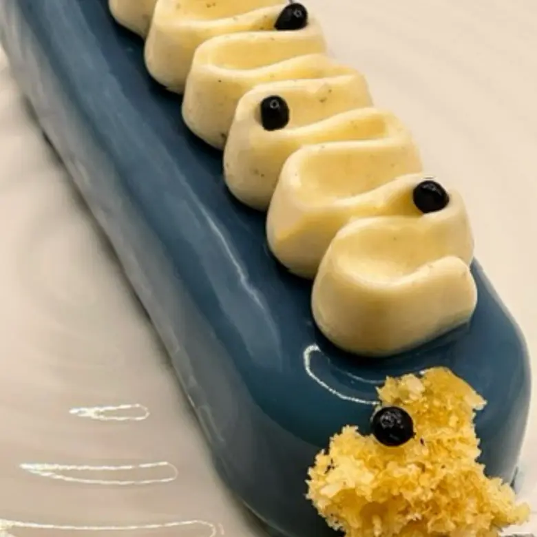 creation thumb for Blueberry, Coconut, Cardamom and White Chocolate