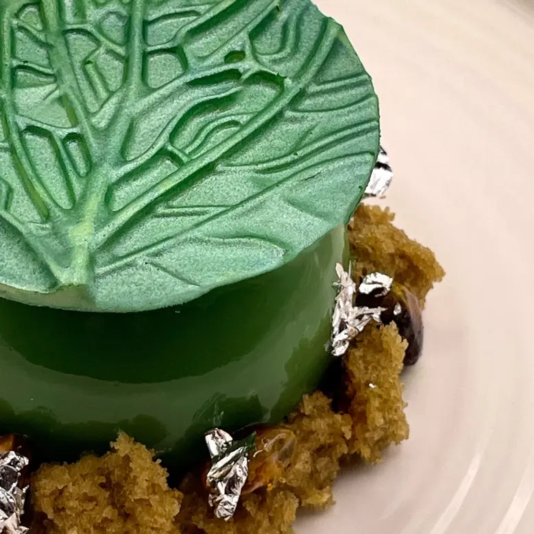 creation thumb for Matcha, Pistachio & Chocolate Delight