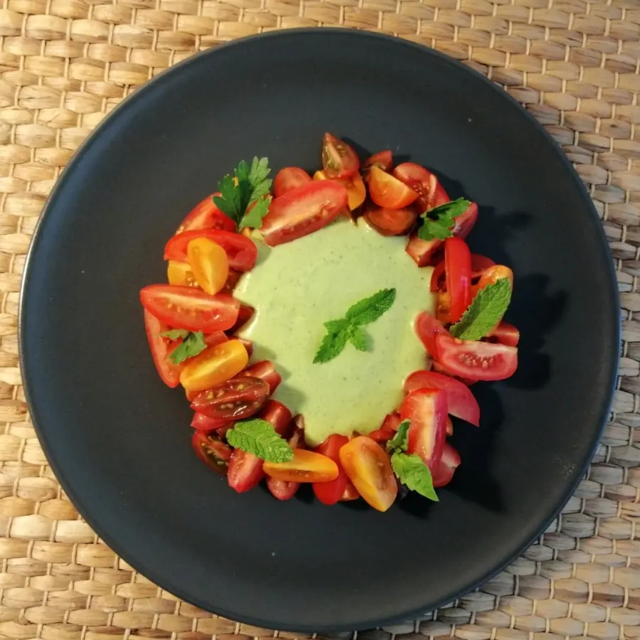 creation thumb for GAZPACHO VERÃO 🇵🇹