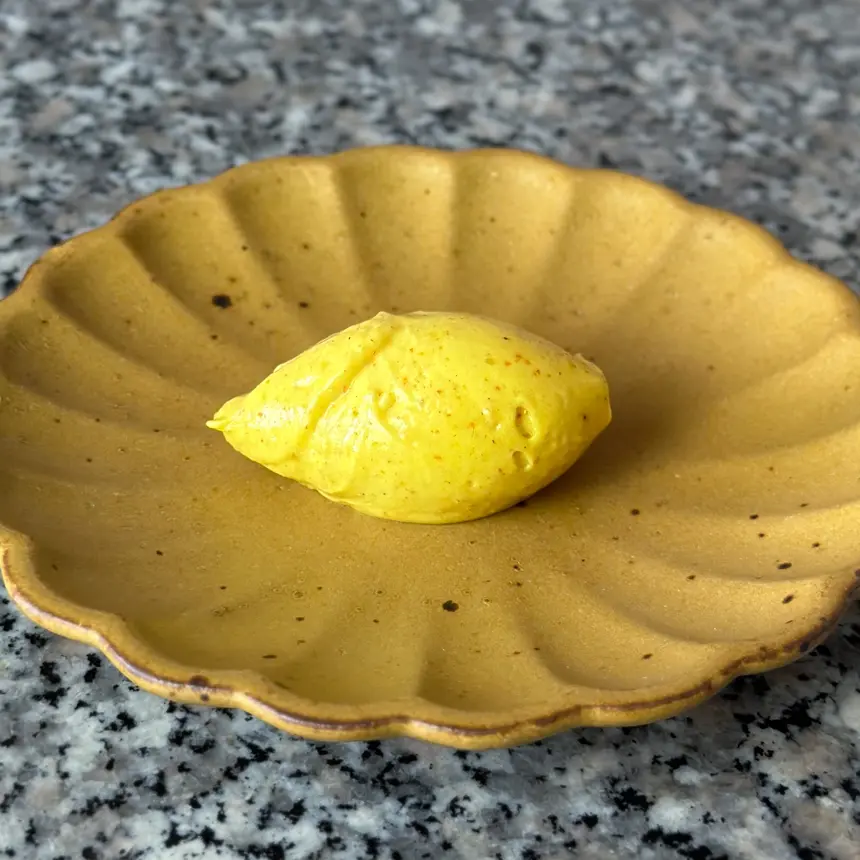 Moroccan Style Butter