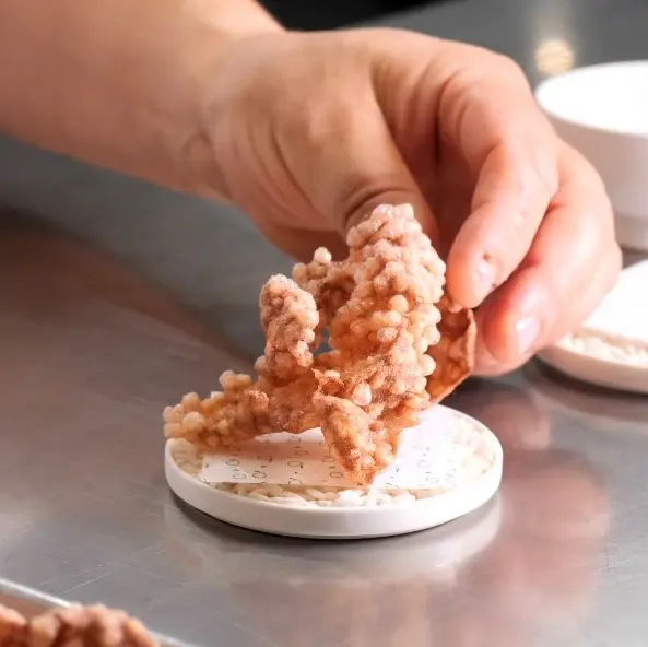 creation thumb for Octopus Water Crisp