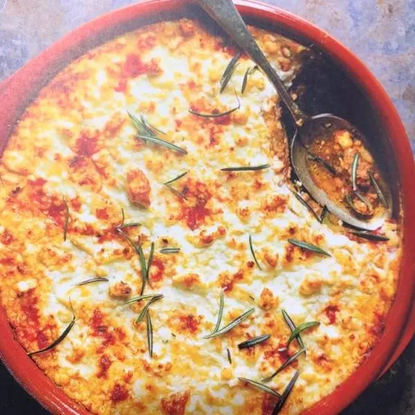 creation thumb for Moussaka eggplant with cooking cream / I prepared for you a method of cooking Moussaka eggplant with cooking cream with a delicious and fresh taste