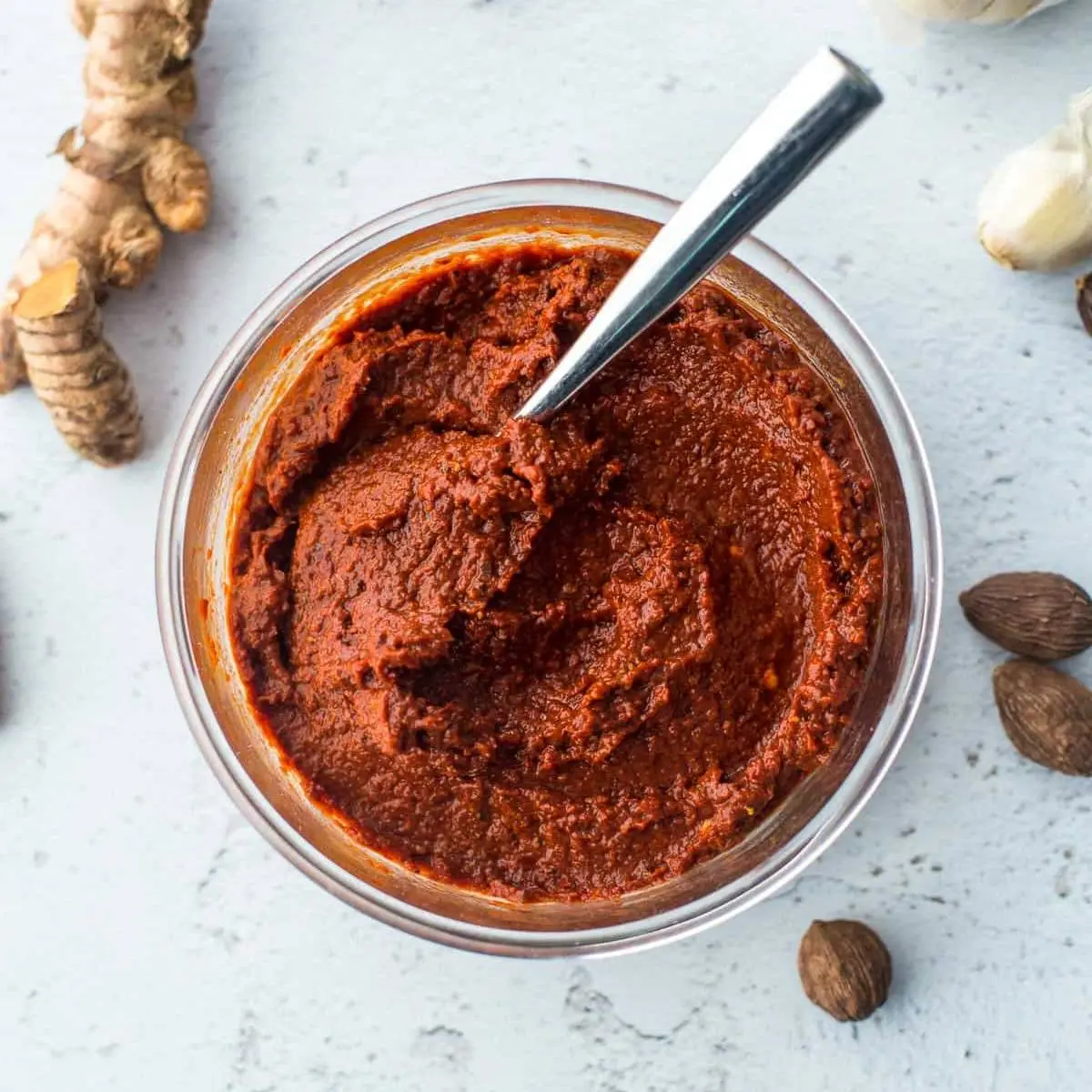 creation thumb for Khao Soi Paste