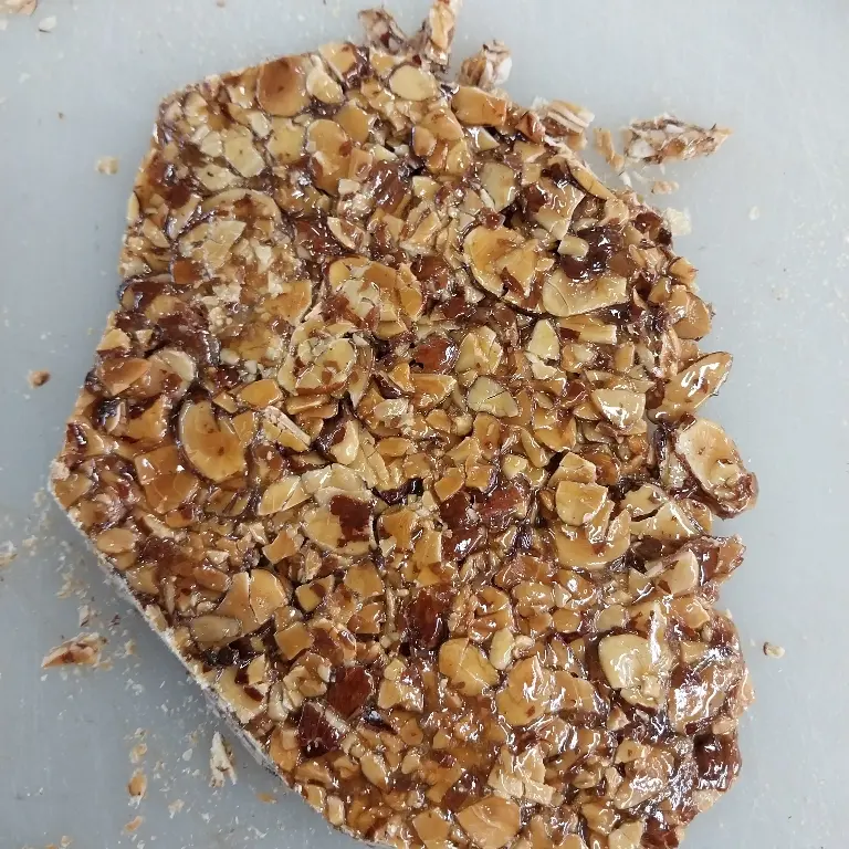 creation thumb for Almond nougat