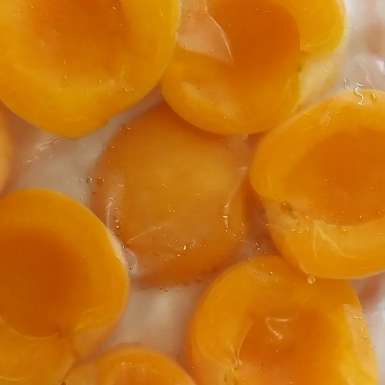 creation thumb for Sweat and sour apricot