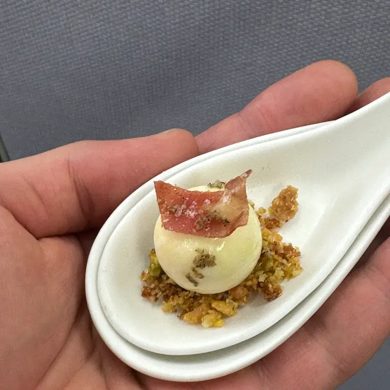 creation thumb for Potato ice cream