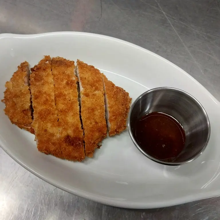 creation thumb for Sous vide pork cutlet