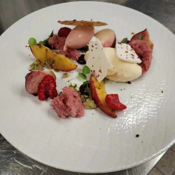 creation thumb for Peach Melba