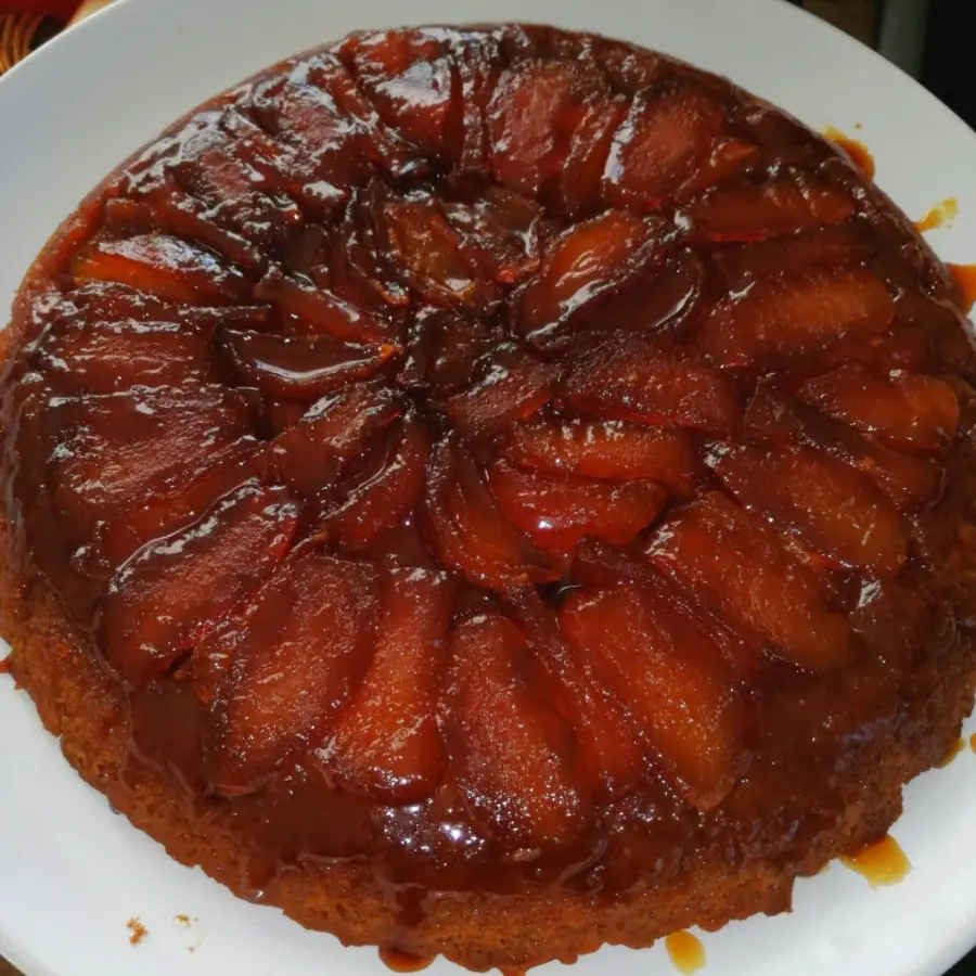 creation thumb for Tarte tatin