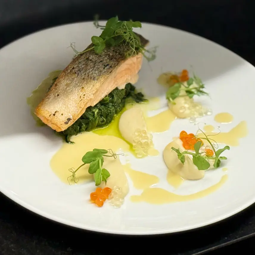 creation thumb for Swiss Salmon