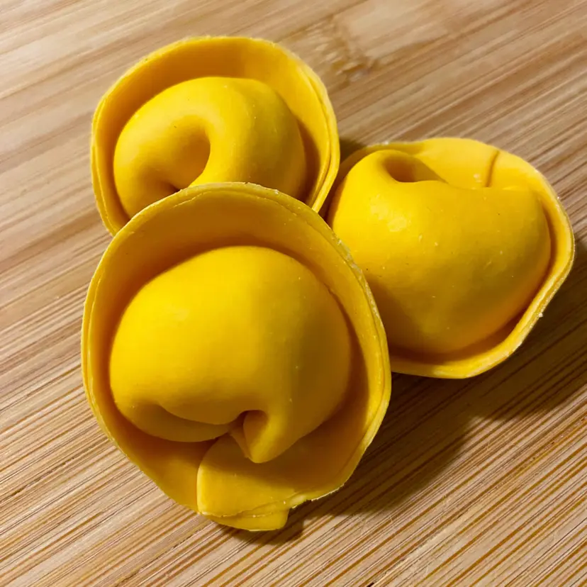 creation thumb for Carrot Pasta Dough