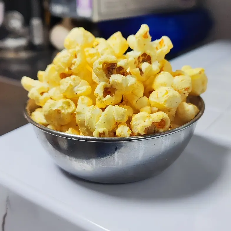 creation thumb for Pop corn psiquis