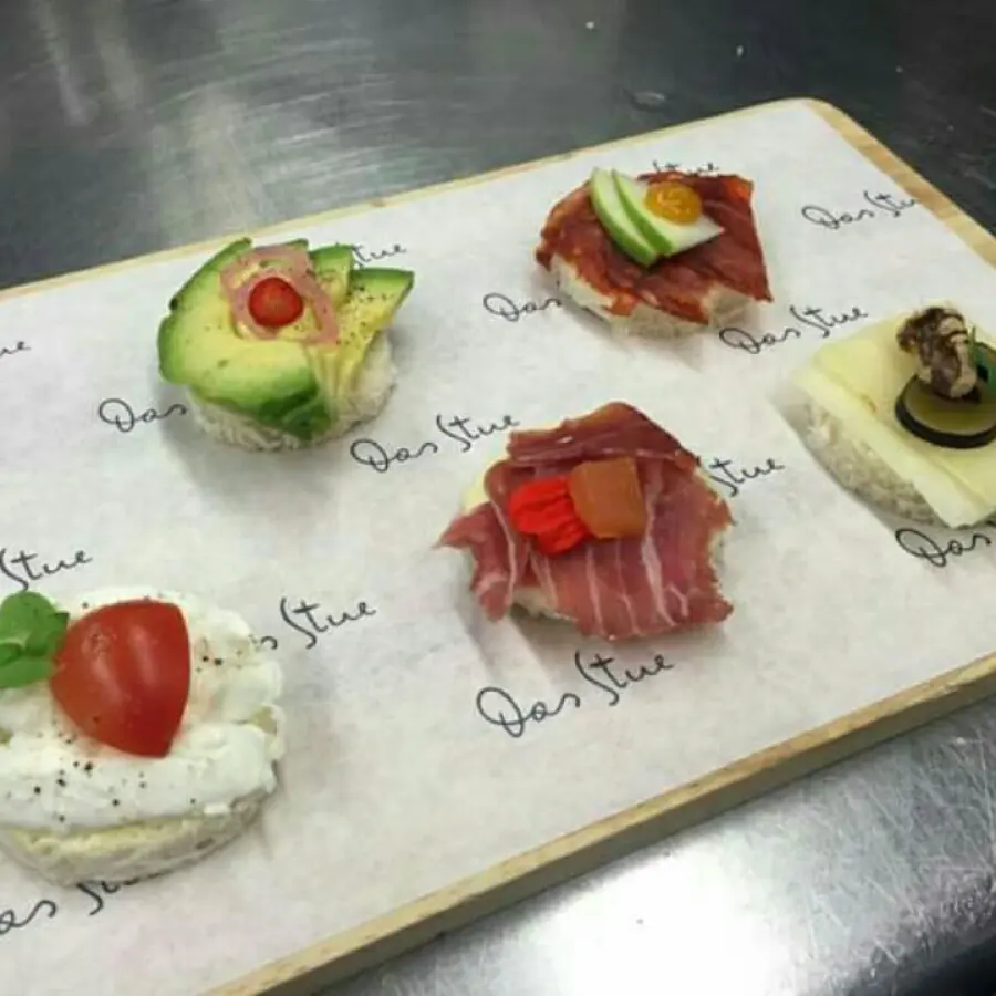 creation thumb for Gardemanger