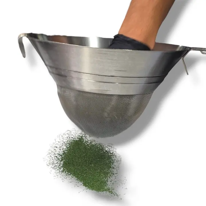 creation thumb for Tecnica: Polvere di Menta