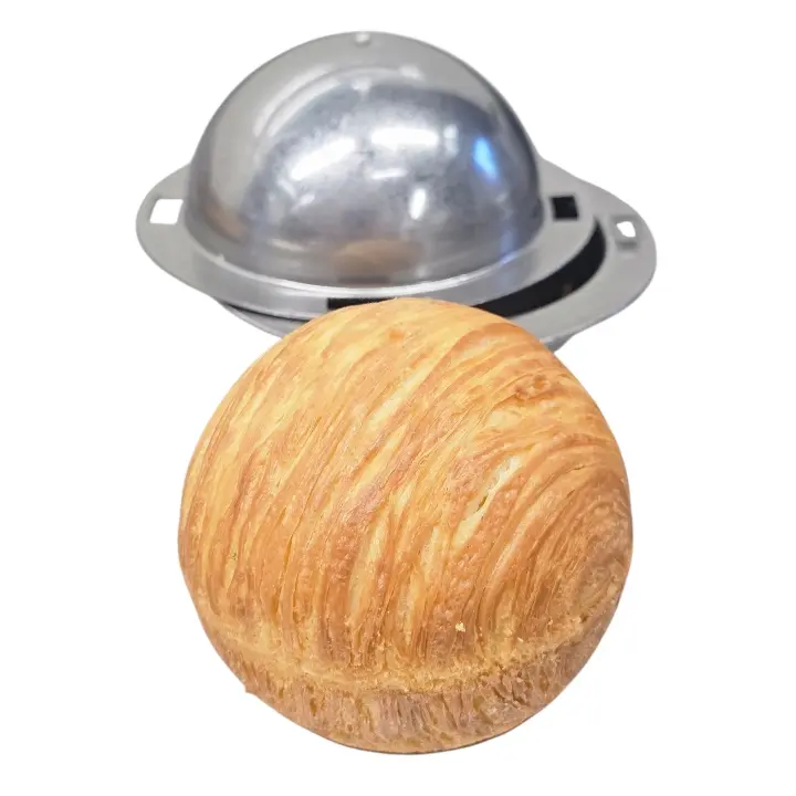 creation thumb for Croissant Esférico