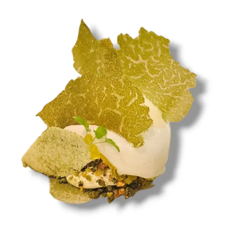 creation thumb for Pistachio, Oil and Chocolate