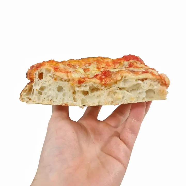 creation thumb for Pizza Stile Romano