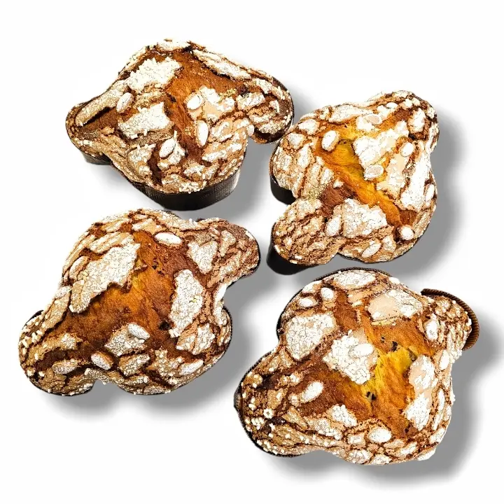 creation thumb for Chocolate Colomba