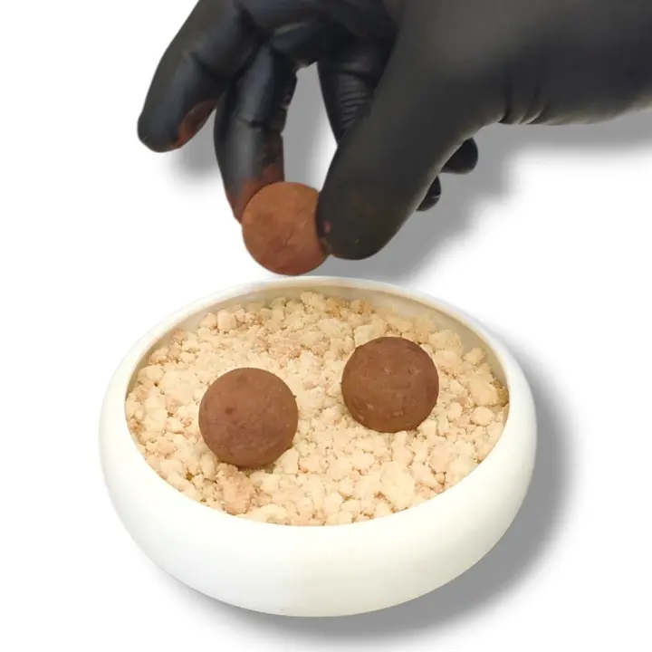 creation thumb for Chocolate Truffles (Pralines)