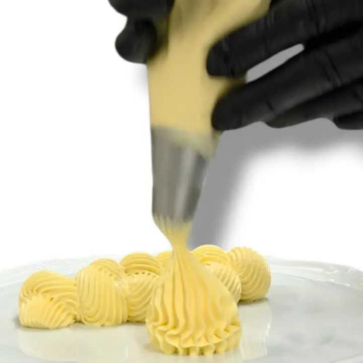 creation thumb for Chocolate and Mango Ganache