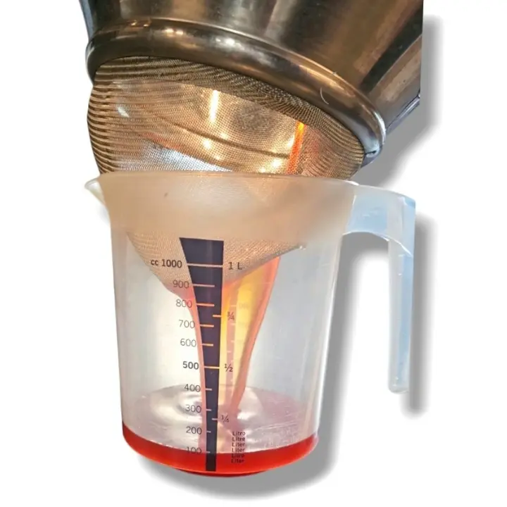 creation thumb for Schalentieröl, (Thermomix-Version)