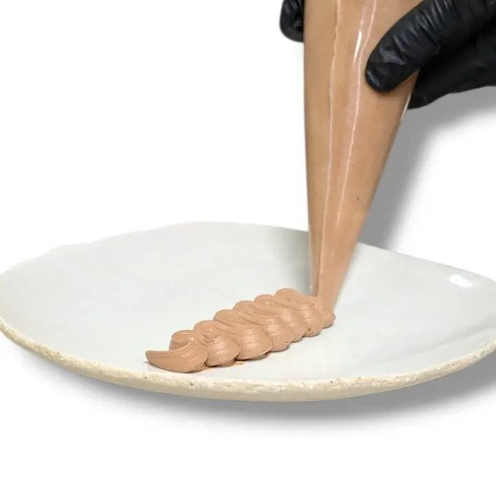 creation thumb for Whipped Chocolate Cream (Ganache)