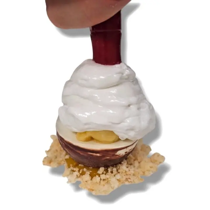 creation thumb for Sweet Coconut Foam