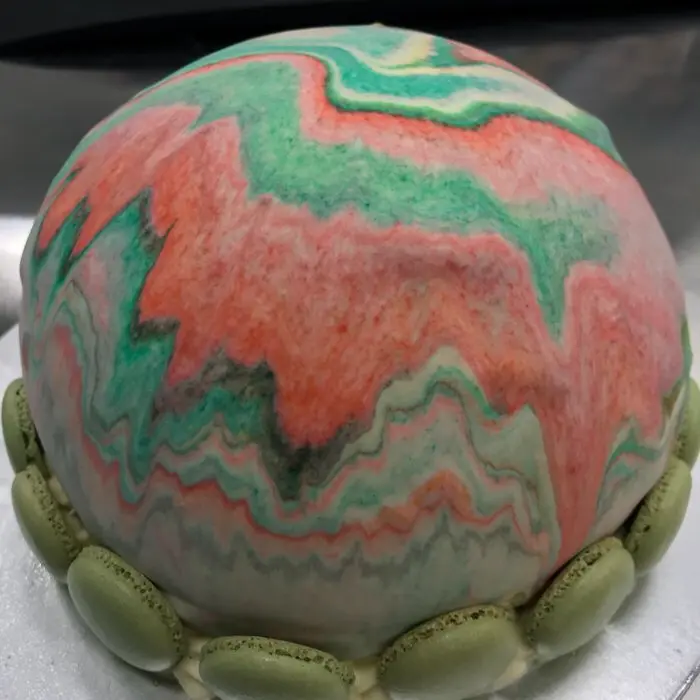 creation thumb for Gelato cake