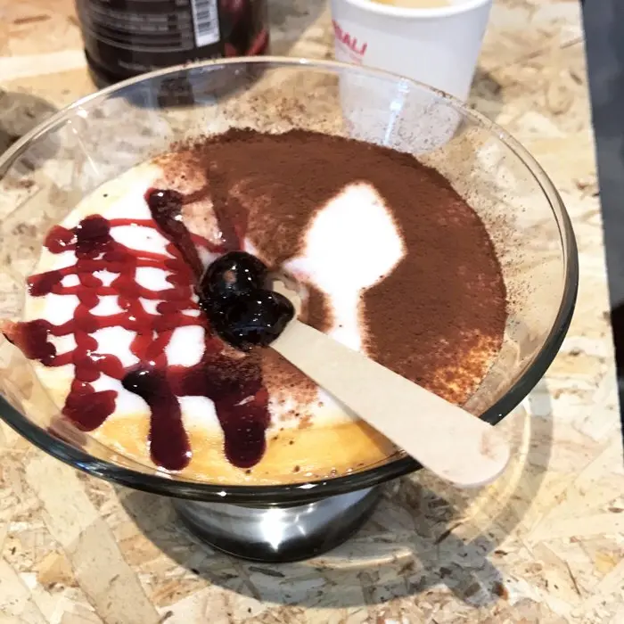 creation thumb for Coffee cocktail