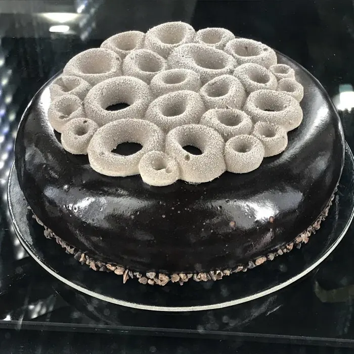 creation thumb for Mousse cake