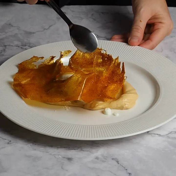 creation thumb for Persimmon Tuile