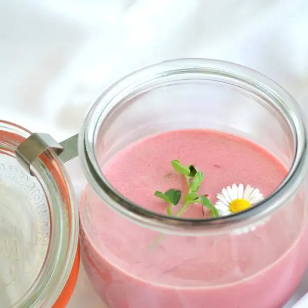 creation thumb for Soupe de radis